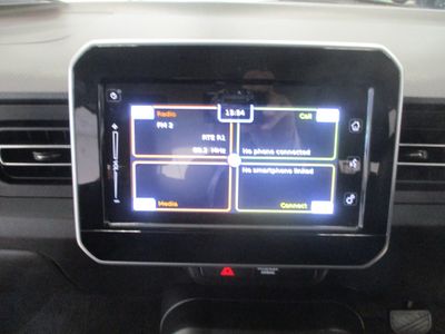 2022 Suzuki Ignis