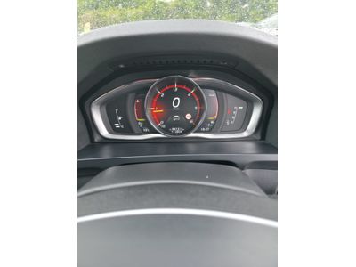 2017 Volvo V60