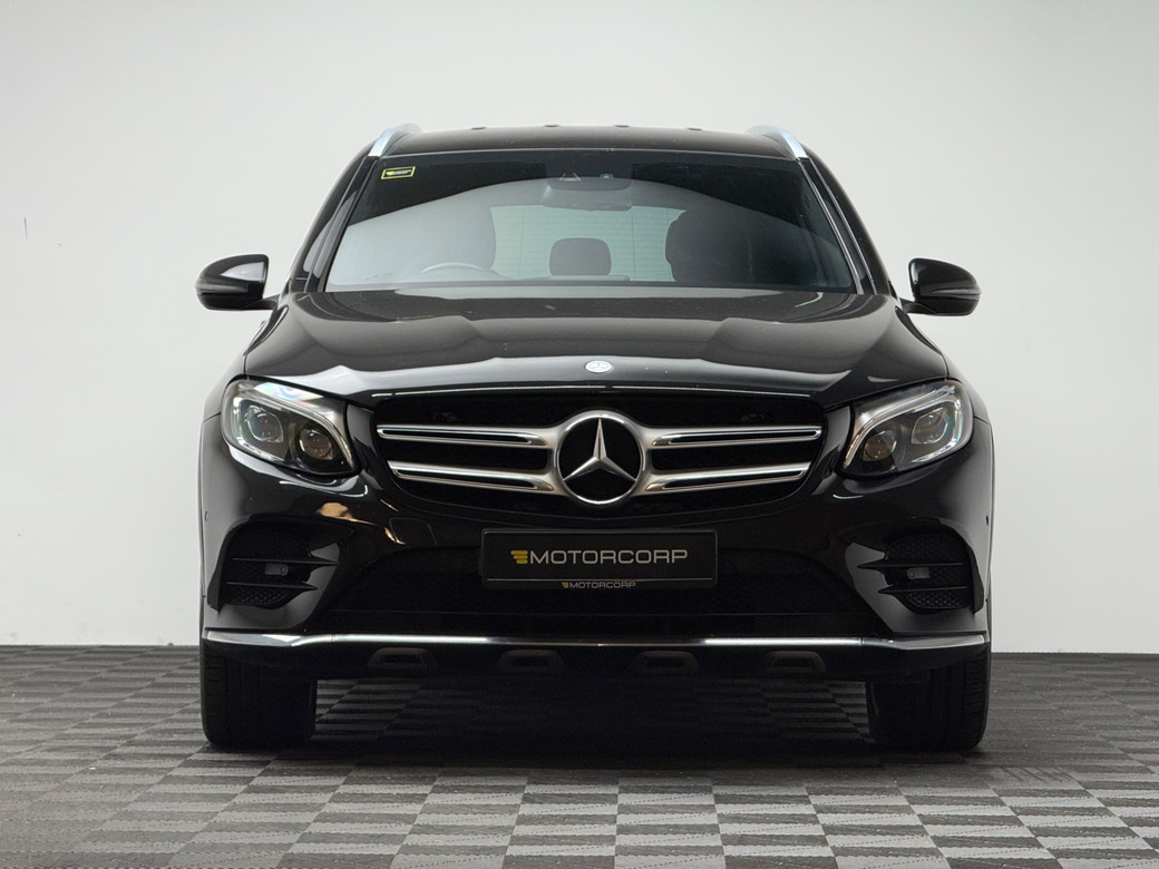 2017 Mercedes-Benz GLC Class