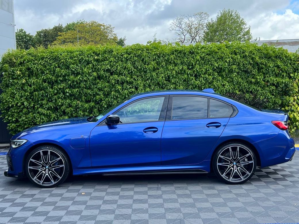 2021 BMW 3 Series