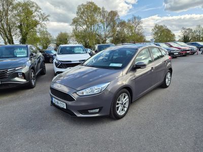 2016 Ford Focus