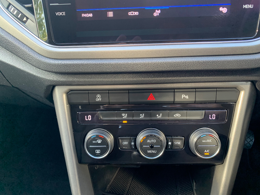 2021 Volkswagen T-Roc