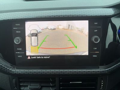 2023 Volkswagen T-Cross