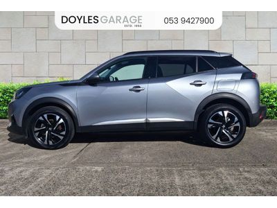 2021 Peugeot 2008
