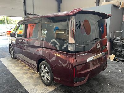 2019 Honda Stepwagon