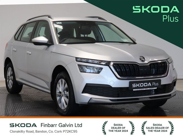 vehicle for sale from Finbarr Galvin Ltd