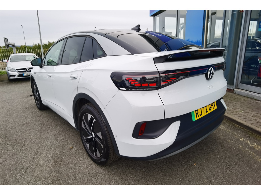 2022 Volkswagen ID.5
