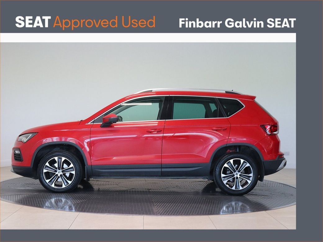 2022 SEAT Ateca