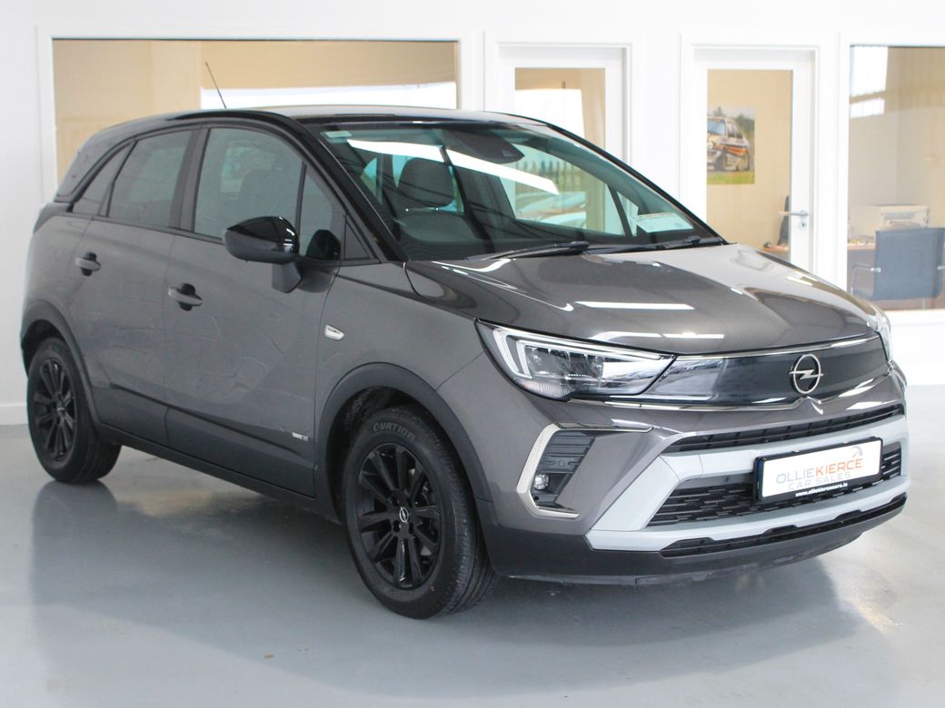 2023 Opel Crossland