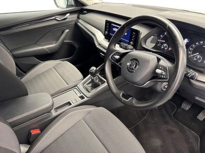 2021 Skoda Octavia