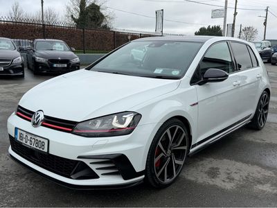 2016 Volkswagen Golf
