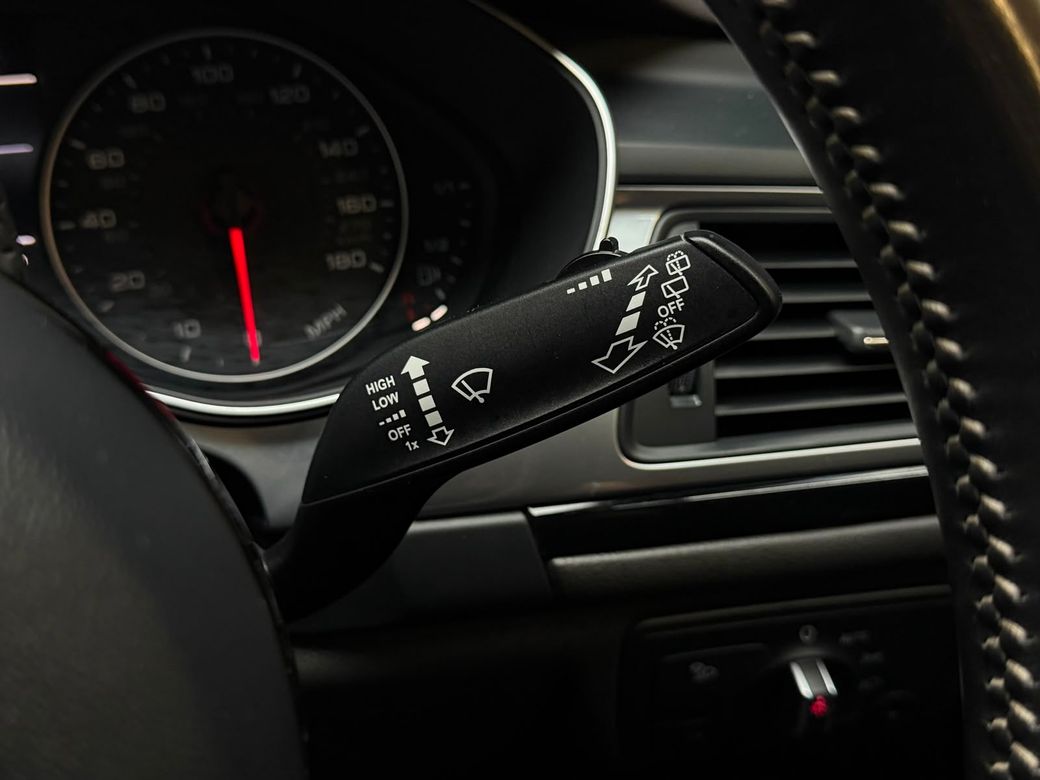 2016 Audi A6