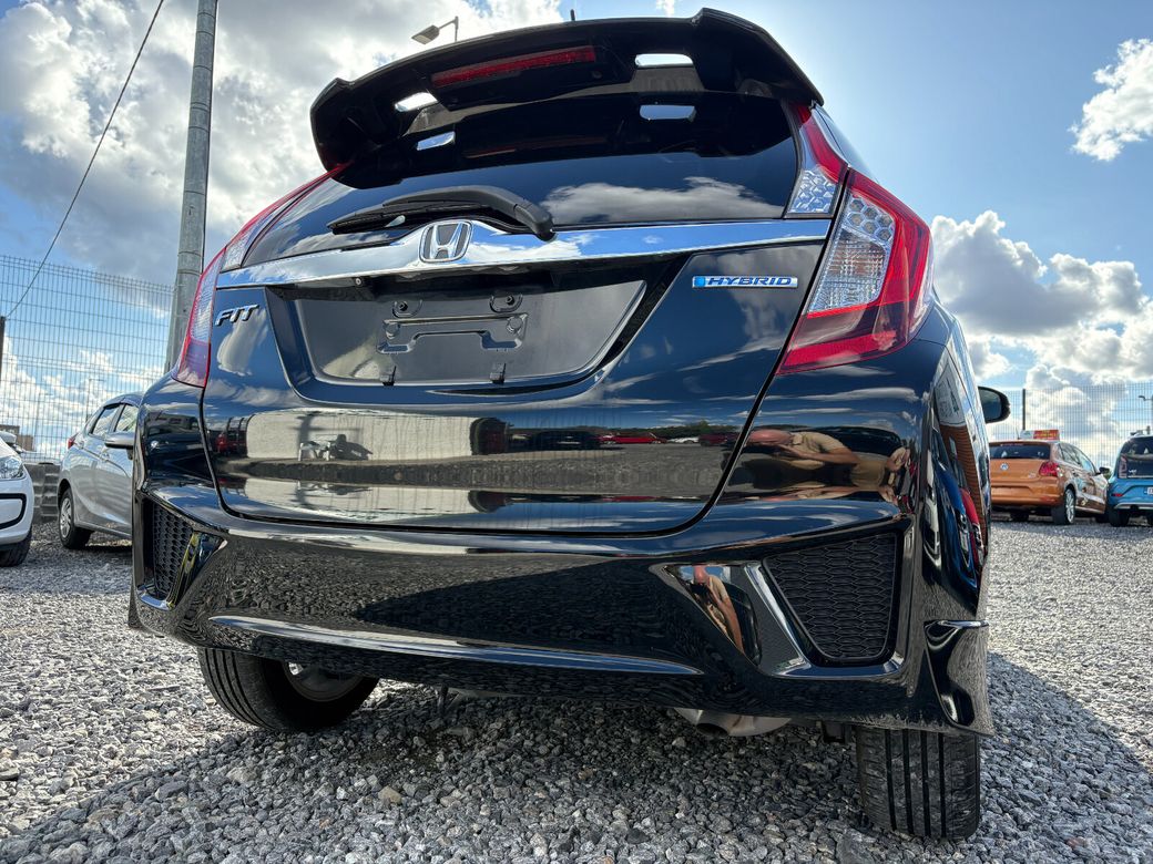 2016 Honda Fit