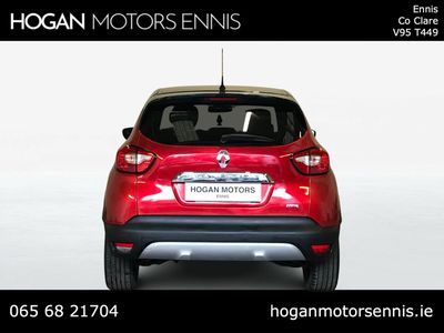 2017 Renault Captur