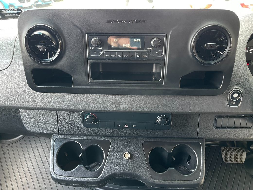 2021 Mercedes-Benz Sprinter