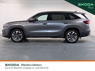 2024 Skoda Kodiaq