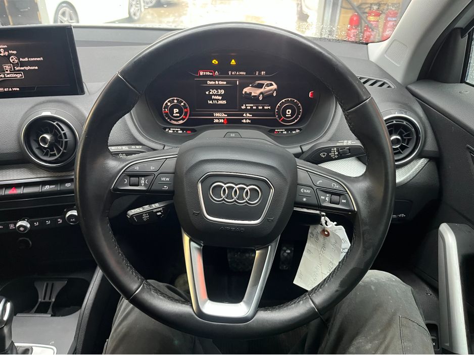 2022 Audi Q2