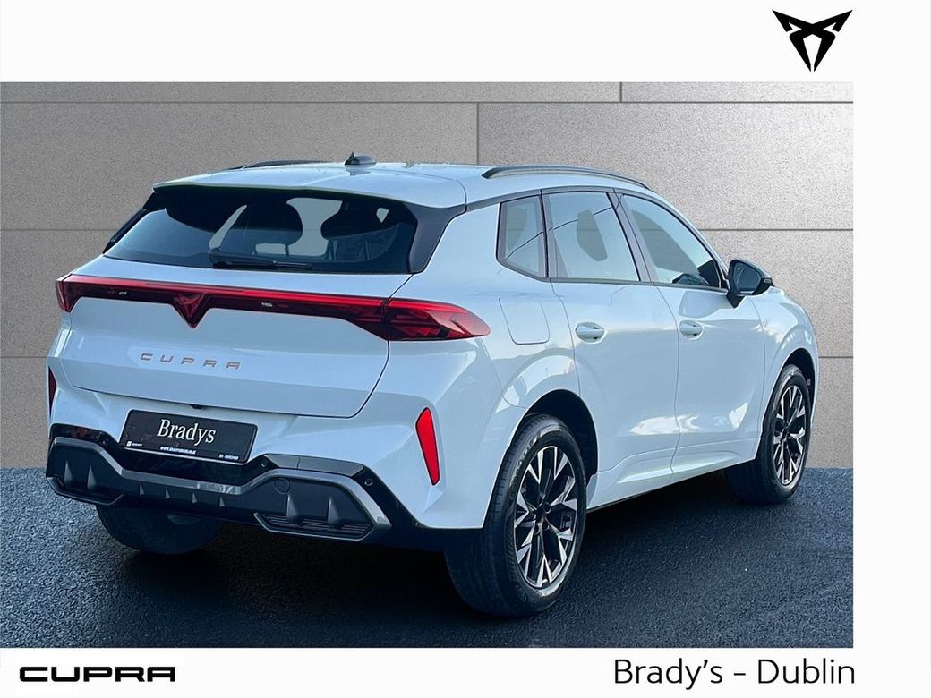 2026 Cupra Terramar