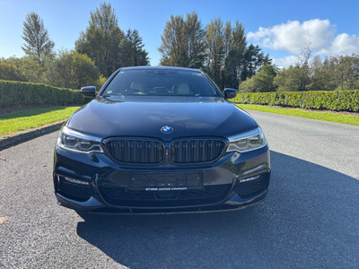 2017 BMW 5 Series