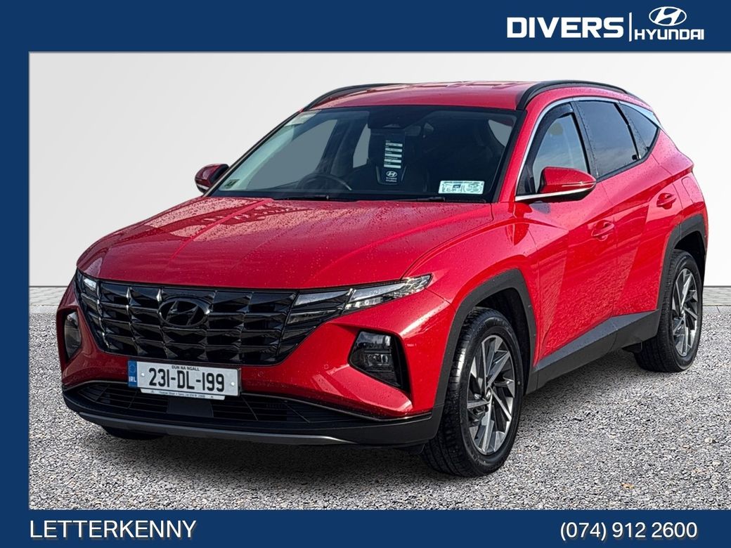 2023 Hyundai Tucson