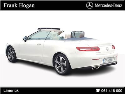 2020 Mercedes-Benz E Class