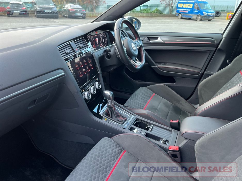 2019 Volkswagen Golf