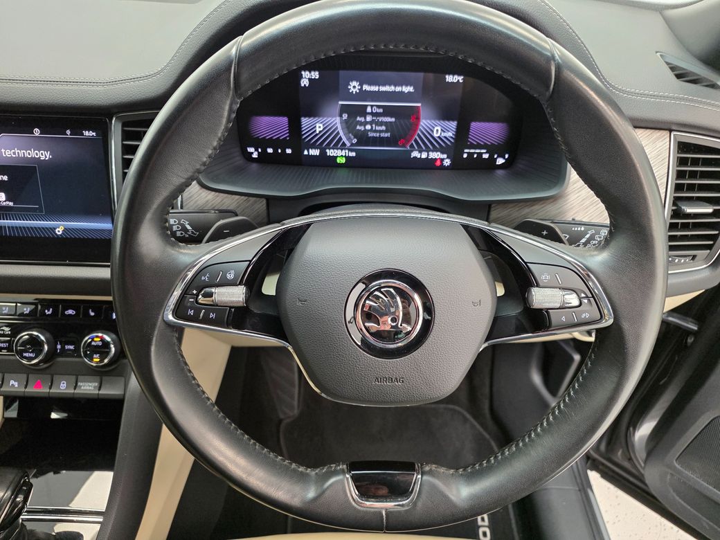 2023 Skoda Kodiaq