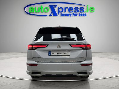 2022 Mitsubishi Outlander