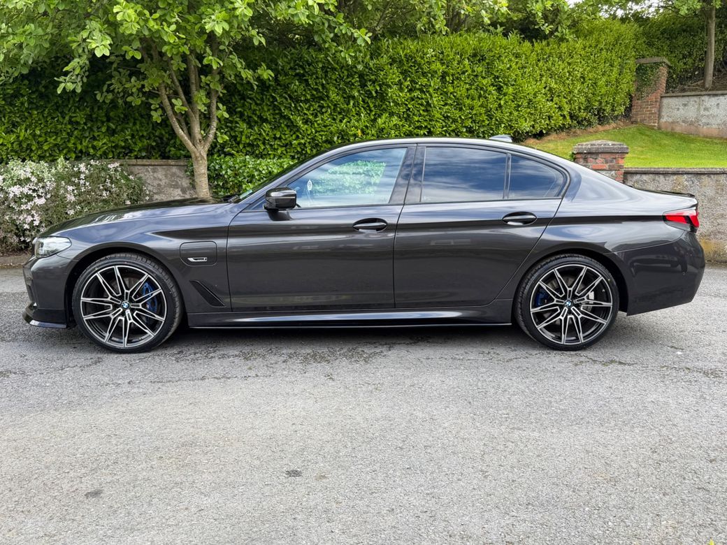 2023 BMW 5 Series