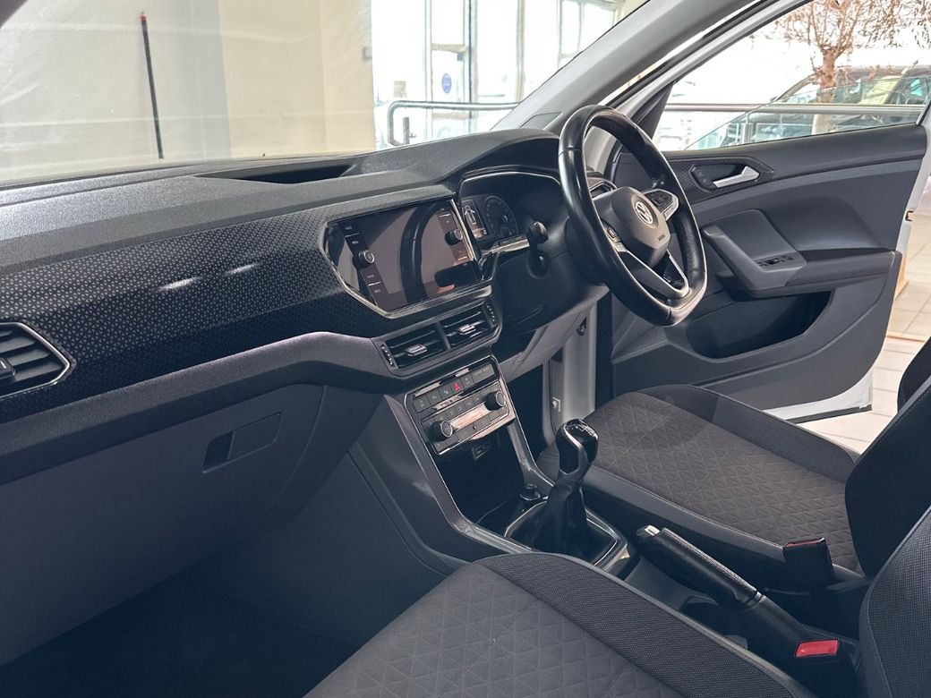 2019 Volkswagen T-Cross