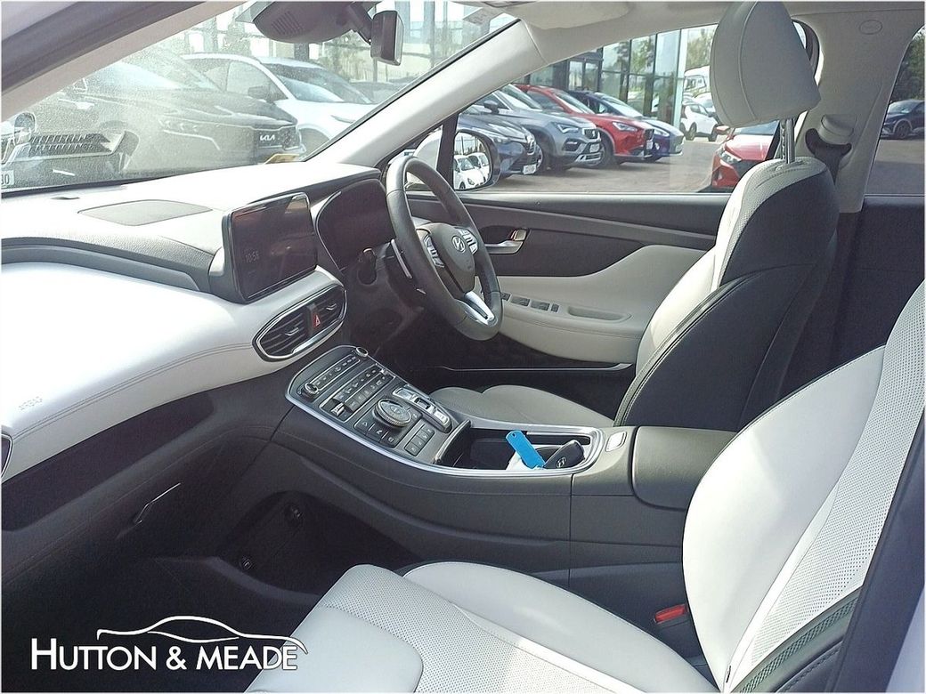 2023 Hyundai Santa Fe