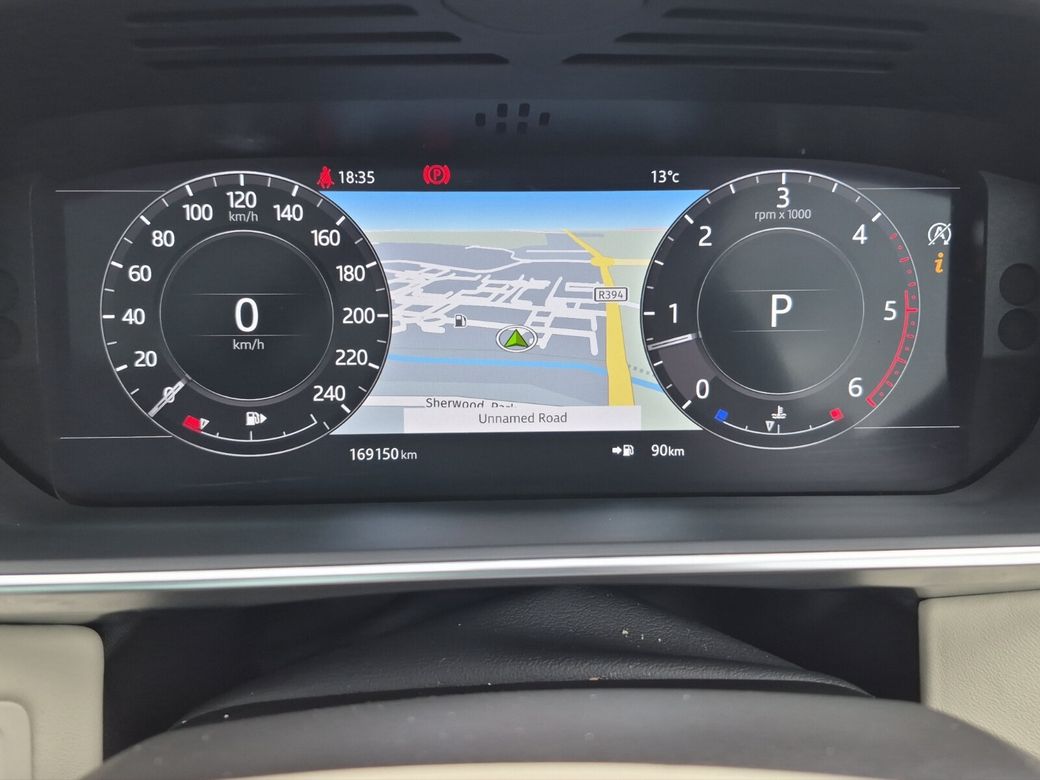 2020 Land Rover Range Rover