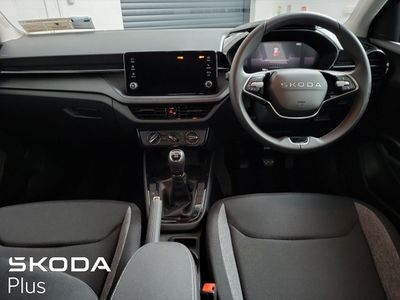 2026 Skoda Fabia