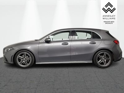 2018 Mercedes-Benz A Class
