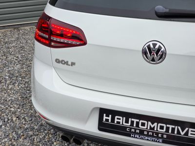 2017 Volkswagen Golf