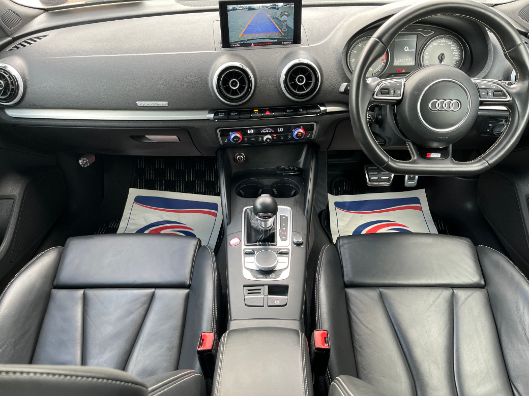 2016 Audi S3