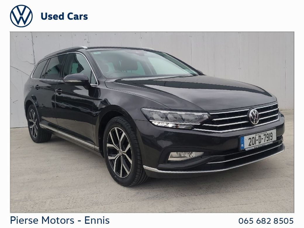 2020 Volkswagen Passat