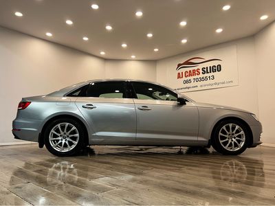 2016 Audi A4
