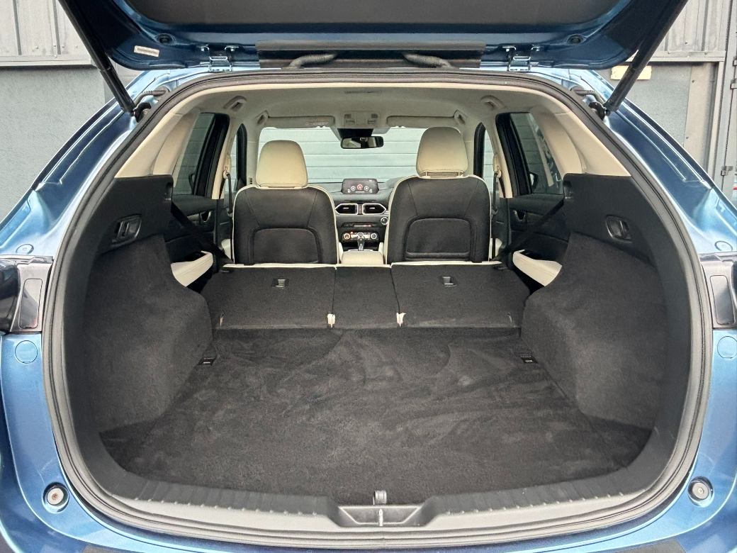 2018 Mazda CX-5