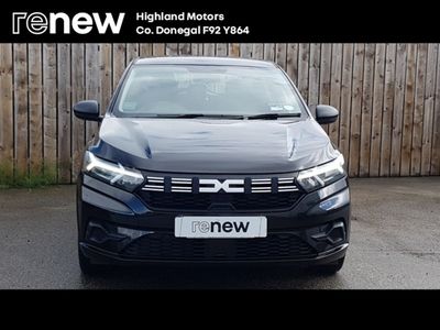 2024 Dacia Sandero