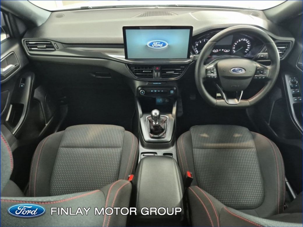 2022 Ford Focus