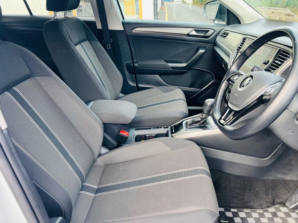 2021 Volkswagen T-Roc