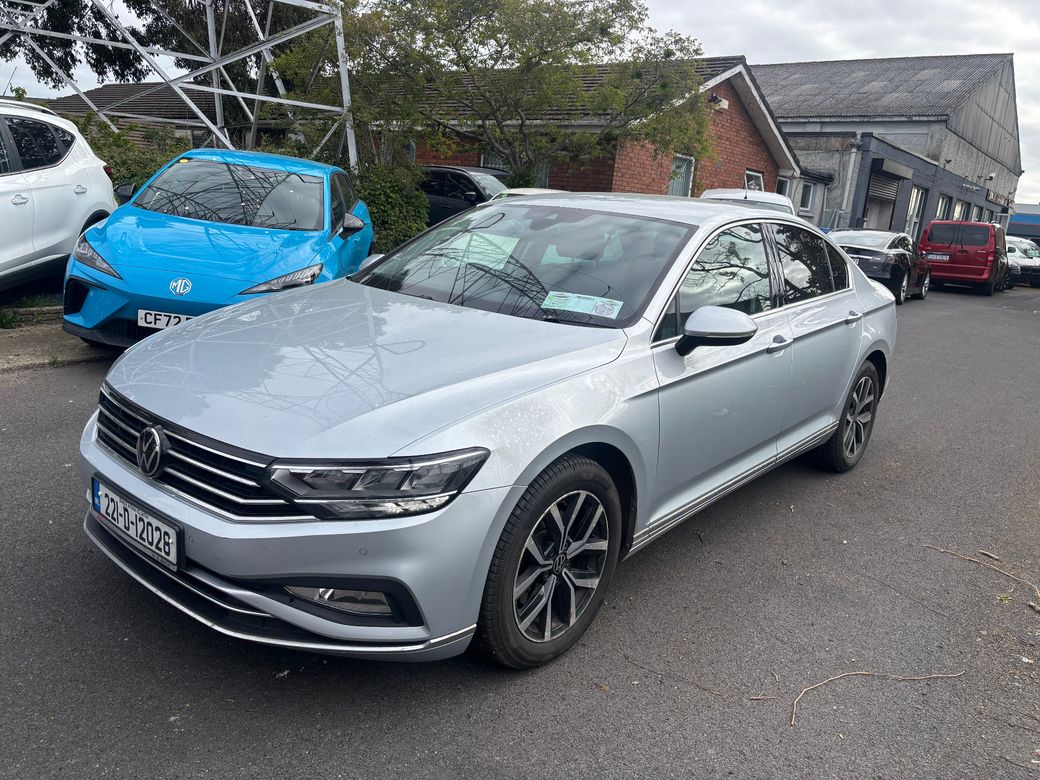 2022 Volkswagen Passat