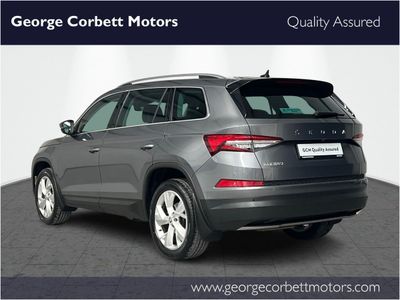 2022 Skoda Kodiaq