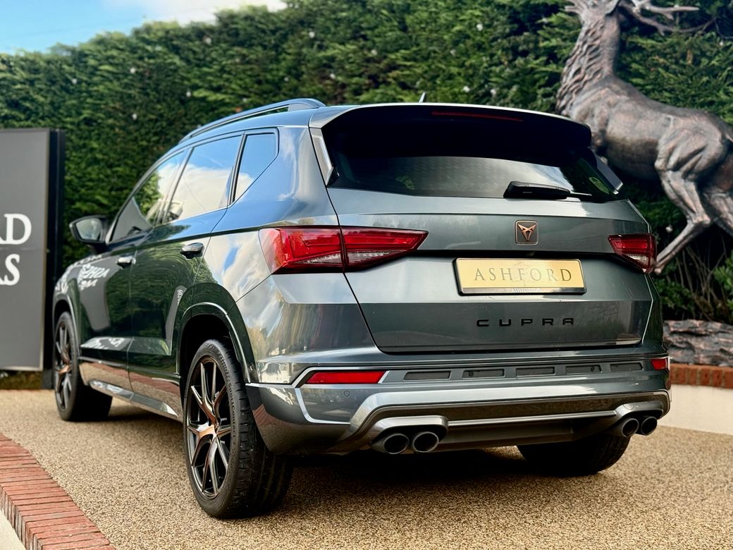 2021 Cupra Ateca