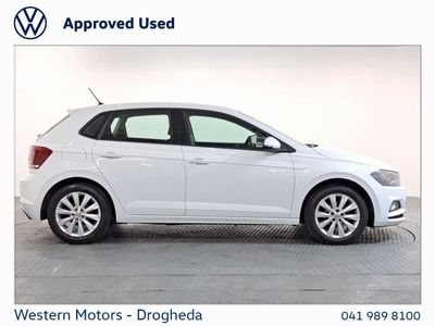 2020 Volkswagen Polo