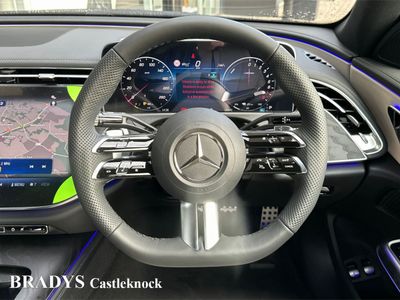 2026 Mercedes-Benz E Class