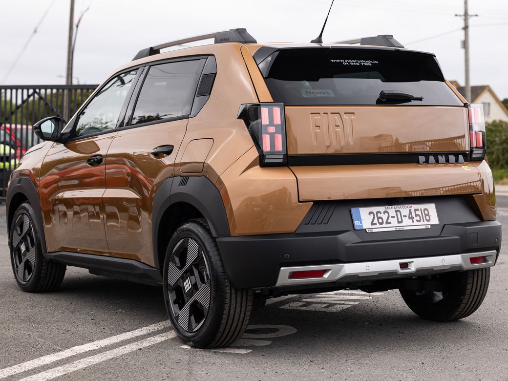 2026 Fiat Grande Panda