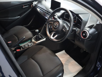 2022 Mazda Mazda2