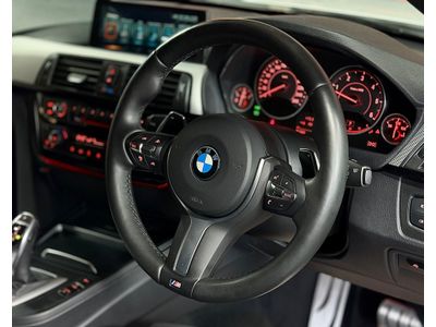 2016 BMW 3 Series